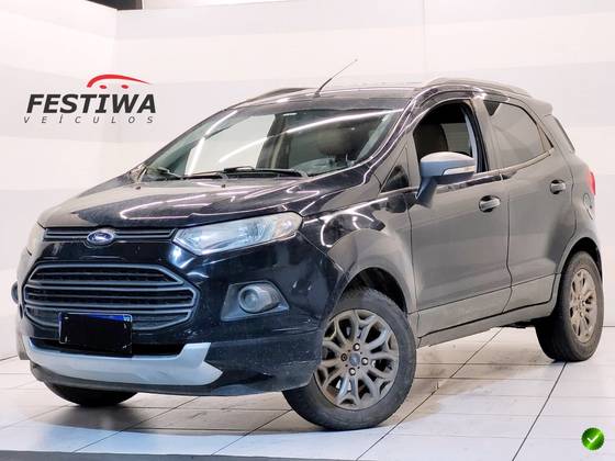 FORD ECOSPORT 1.6 FREESTYLE 16V FLEX 4P MANUAL